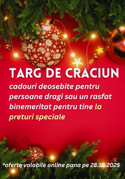 LadyBIO targ Sarbatori 2025